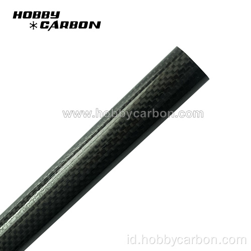 3k Carbon Fiber Reinforced Tube Untuk RC Multicopter